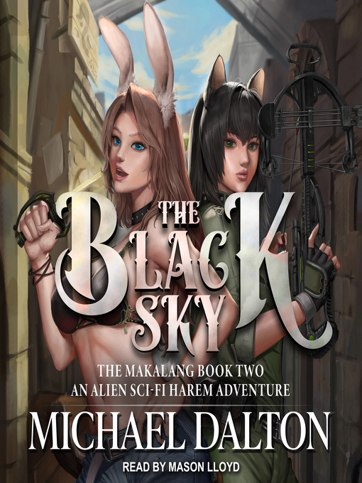 Title details for The Black Sky by Michael Dalton - Wait list